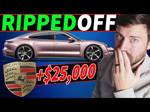 Porsche Buyers Are Getting Ripped Off // Top 20 Overpriced and Underpriced Cars in 2024