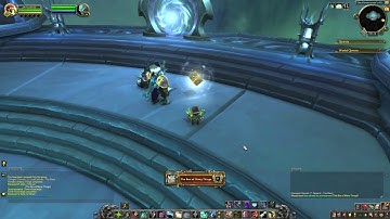 World of Warcraft Achievement: "The Box of Many Things"   ...with the Rogue