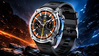 KKTICK T5 Tank Watch Review