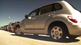 Brevard County Vanpool Park & Ride with Space Coast Area Transit