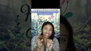 Gemini Cancer Cusp March there s nothing left to say