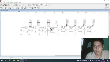 Membuat nama, tanggal & jam digital di aplikasi EWB