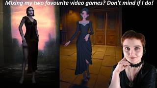 Infinity Nikki X Vampire the Masquerade Bloodlines