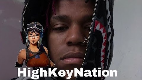 DC The Don-Meet Whitney(Fortnite montage)