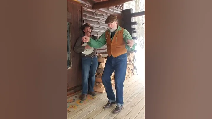 Boatsman Dance- Pat Wiley- banjo and John Wilson-c...