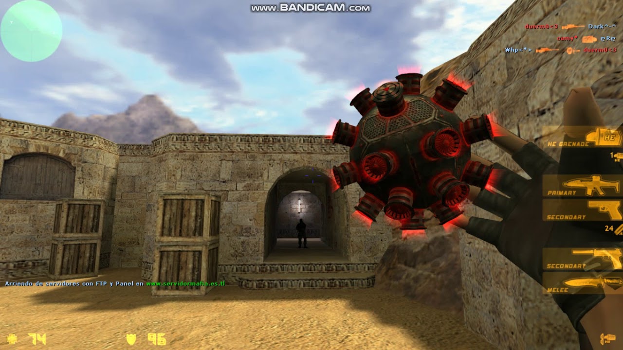 cs 1.6 deathmatch ffa