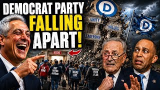 Chuck Schumer's Worst Nightmare Is Happening