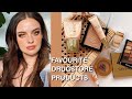 ALL TIME FAVOURITE DRUGSTORE PRODUCTS | Julia Adams