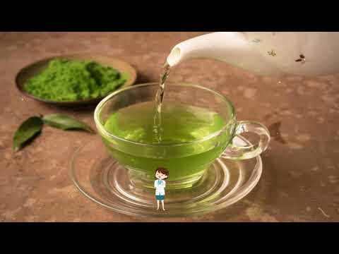Video: Çaji Jeshil Me Qumësht Si Një Eliksir Mrekulli