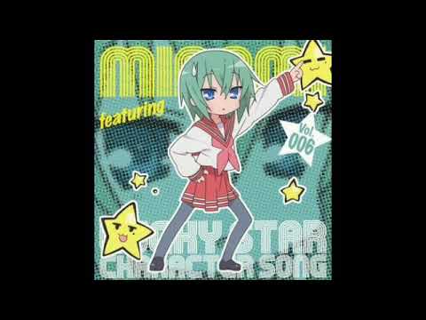 Lucky Star Iwasaki Minami Damatto Yazumi Jikan Off Vocal 