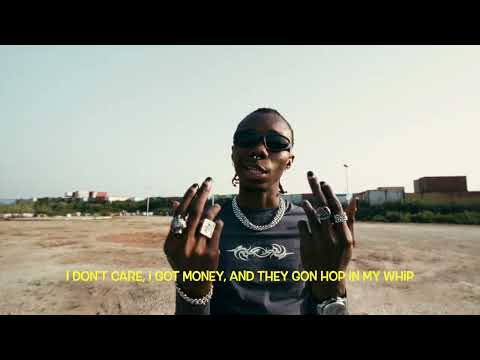 Putar I’D BE WAITING - Blaqbonez
