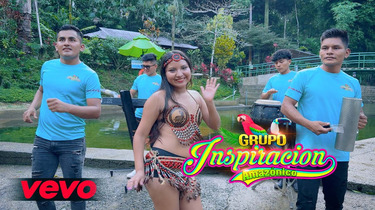 Chagra Mama - Inspiración Amazónico ( Video Oficial ) / 2025 /