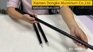 Telescopic pole