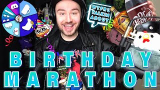 Bawkbasoup's Disastrous Birthday Stream Wealth