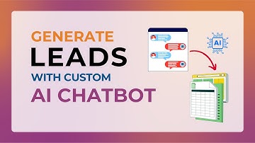 Generate Leads with Automated AI Chatbot – Custom Chatbot Solutions for Your Website