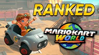 Mario Kart World - Grind To World #1