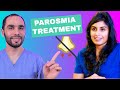 Parosmia treatment after COVID, get rid of bad smell for GOOD with ENT Doctor