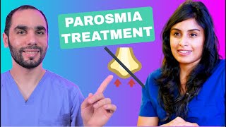 Parosmia treatment after COVID, get rid of bad smell for GOOD with ENT Doctor