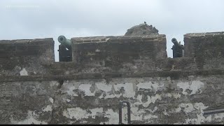 Florida celebrating 200th anniversary of joining the US