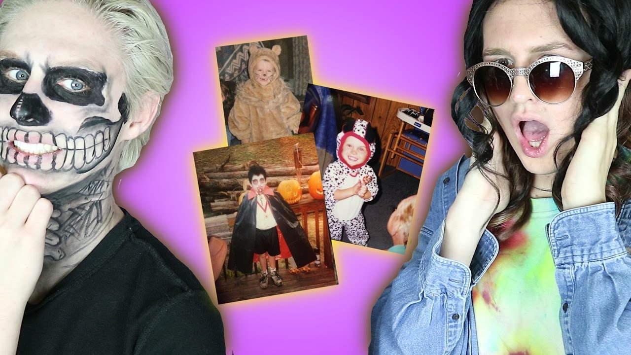 THE ROAST OF TROY AND CHASE (Halloween edition)