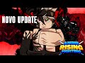 UPDATE FINALMENTE CHEGOU Anime Rising Fighting