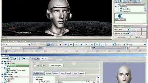 MB Tutorial Part 33 : Animating with Keyframes
