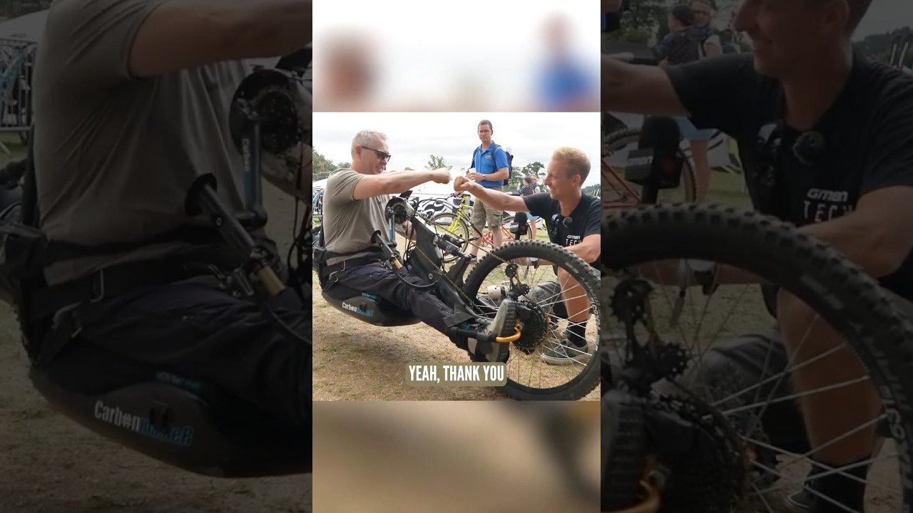 Fully Custom Adaptive MTB