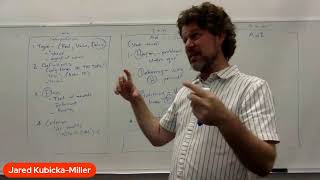 Asynchronous Policy Debates