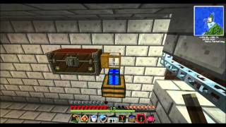 Tekkit Part 68 Auto UU MATTER machine
