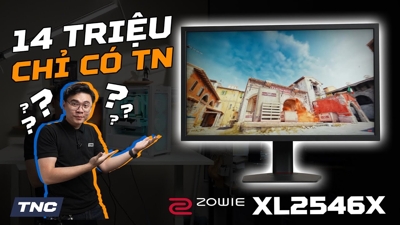 ZOWIE XL2546X RẺ NHẤT HÀ NỘI, Màn Hình Gaming Esports BenQ ZOWIE