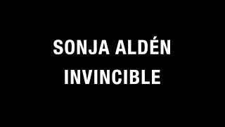 Sonja Aldén - Invincible - Eurovision 2006