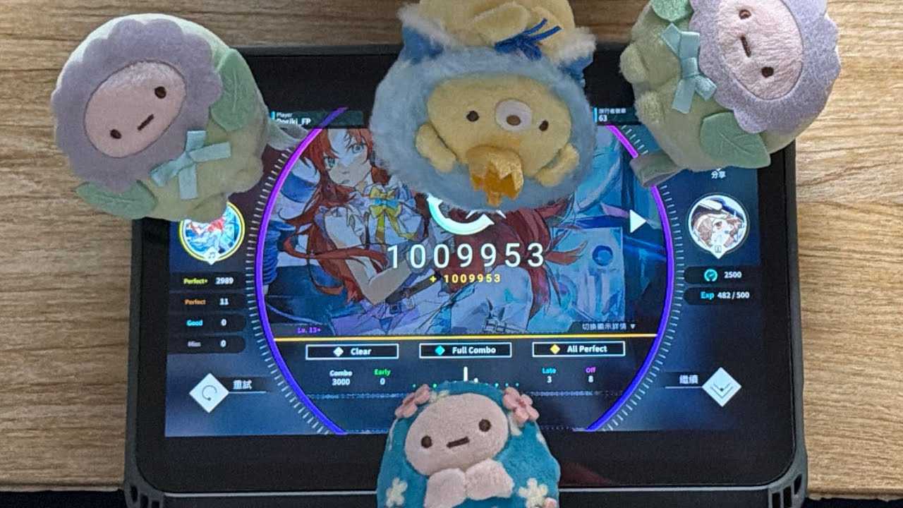 【Rotaeno】!@@k at m[ f@r[\[r（IV 13+）AP (Max-11)