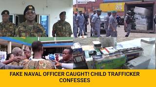 BREAKING: Police Rescue 17 Children, Arrest 7 in Shocking Child Trafficking Ring