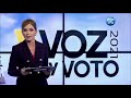 🔴 EN VIVO: Voz y Voto 2021
