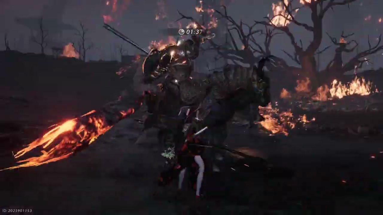 Ye Wanshan Abyss No damage - Where Winds Meet