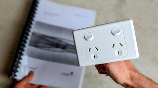 Socket Outlets - Aussie Wiring Rules & Rough-in/Fit off