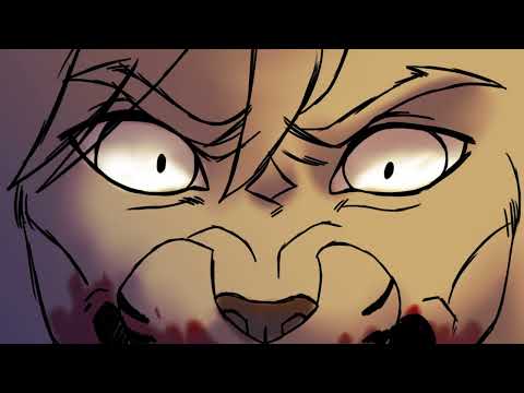 His gaze softened | YCH Animation meme