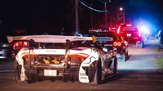 Gumball 3000 Miami to Mexico Day 1 Amelia Island Entries!! #Gumball3000 #DDE