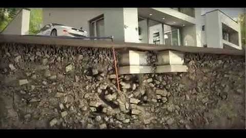 URETEK Soil Stabilization & Foundation Repair Technologies