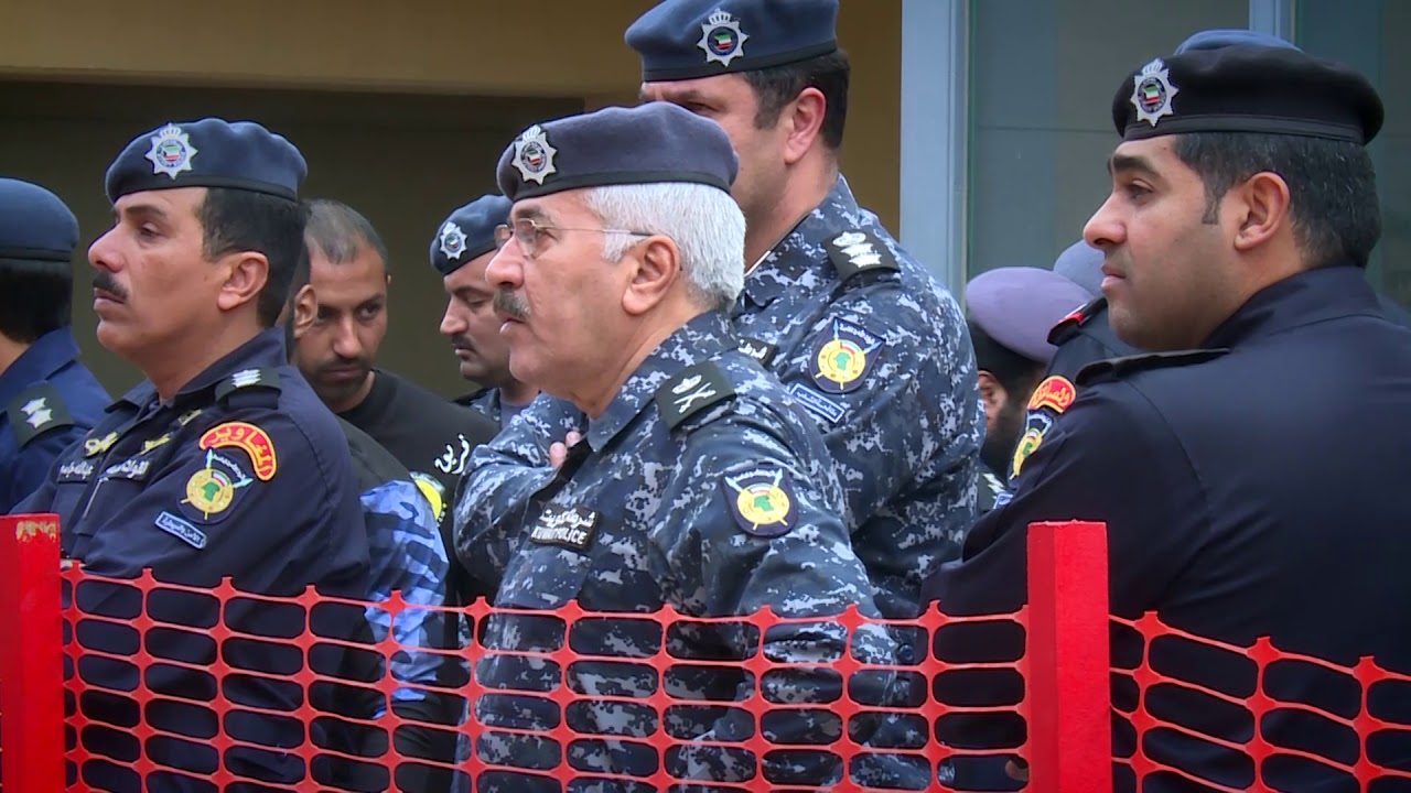 Day 03 AM KUWAIT SWAT TEAM POLICE 2017 YouTube