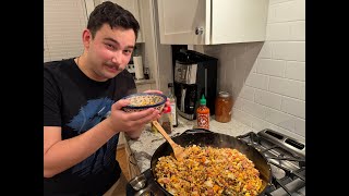 Benjamins Egg Fried Rice
