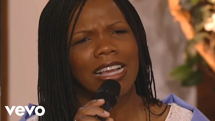 Lynda Randle - God On the Mountain (Live) - DayDayNews