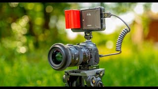 Canon R7 : un test 100% VIDEO
