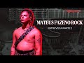 MATEUS FAZENO ROCK EXPLICA PROCESSO DE CRIAÇÃO E RELEMBRA ÁLBUNS | PARTE 2