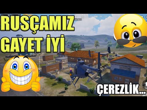 PUBG MOBİLE AĞIR SİLAH MODU #316 / TAAKKK TOPUKKK :) #ağırsilahmodu