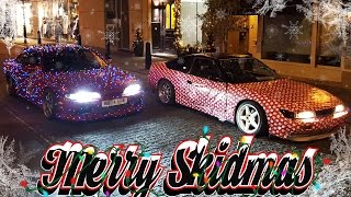 🎄 MERRY SKIDMAS - CHRISTMAS DRIFT CAR 100K SPECIAL
