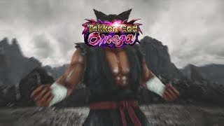 Easy Tekken God Omega with Heihachi