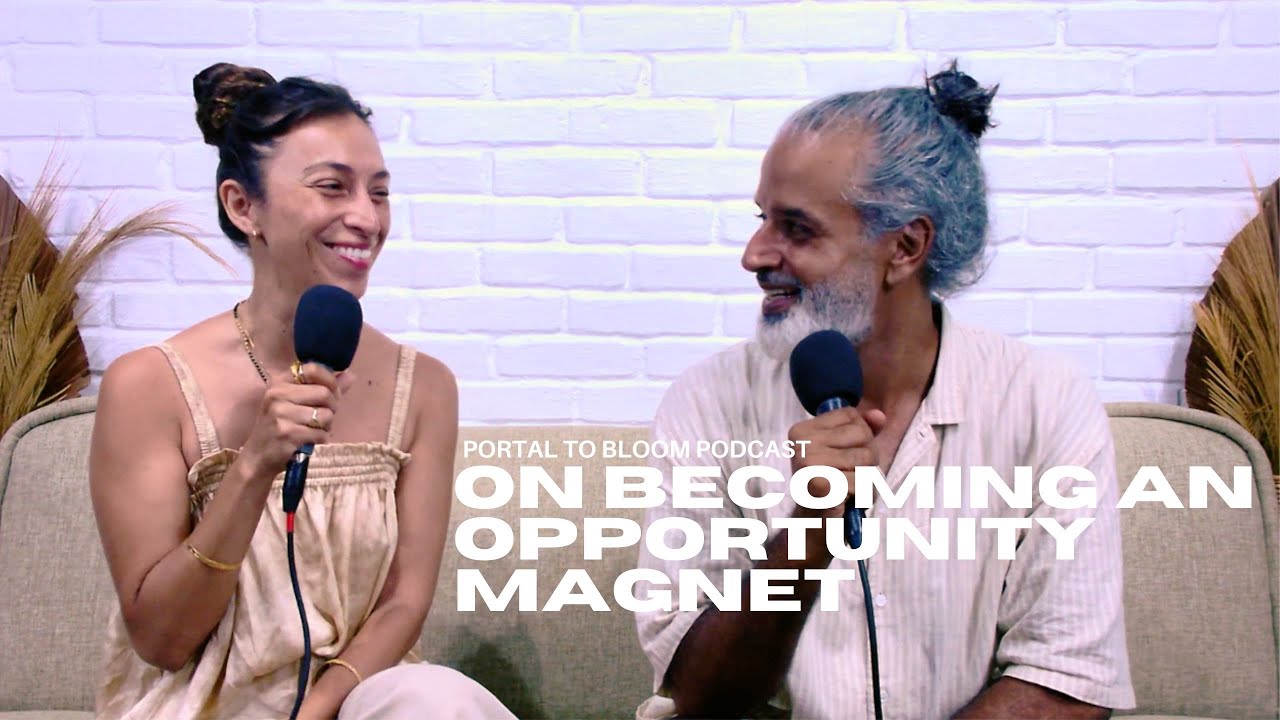 The Ultimate Guide to Becoming an Opportunity Magnet - YouTube