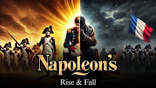 Napoleon Bonaparte: The Rise, Fall, and Legacy of a Revolutionary Leader