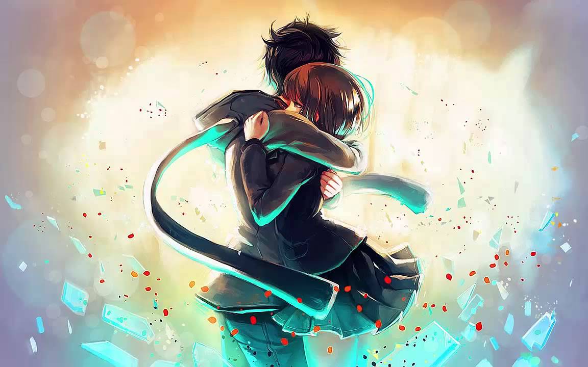 Snow Patrol- Chasing cars (Nightcore)